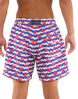 Crab Board Shorts