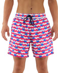 Crab Board Shorts