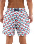 Crab Board Shorts