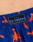 Prawn Boys Board Shorts