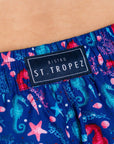 Seahorse Boys Board Short