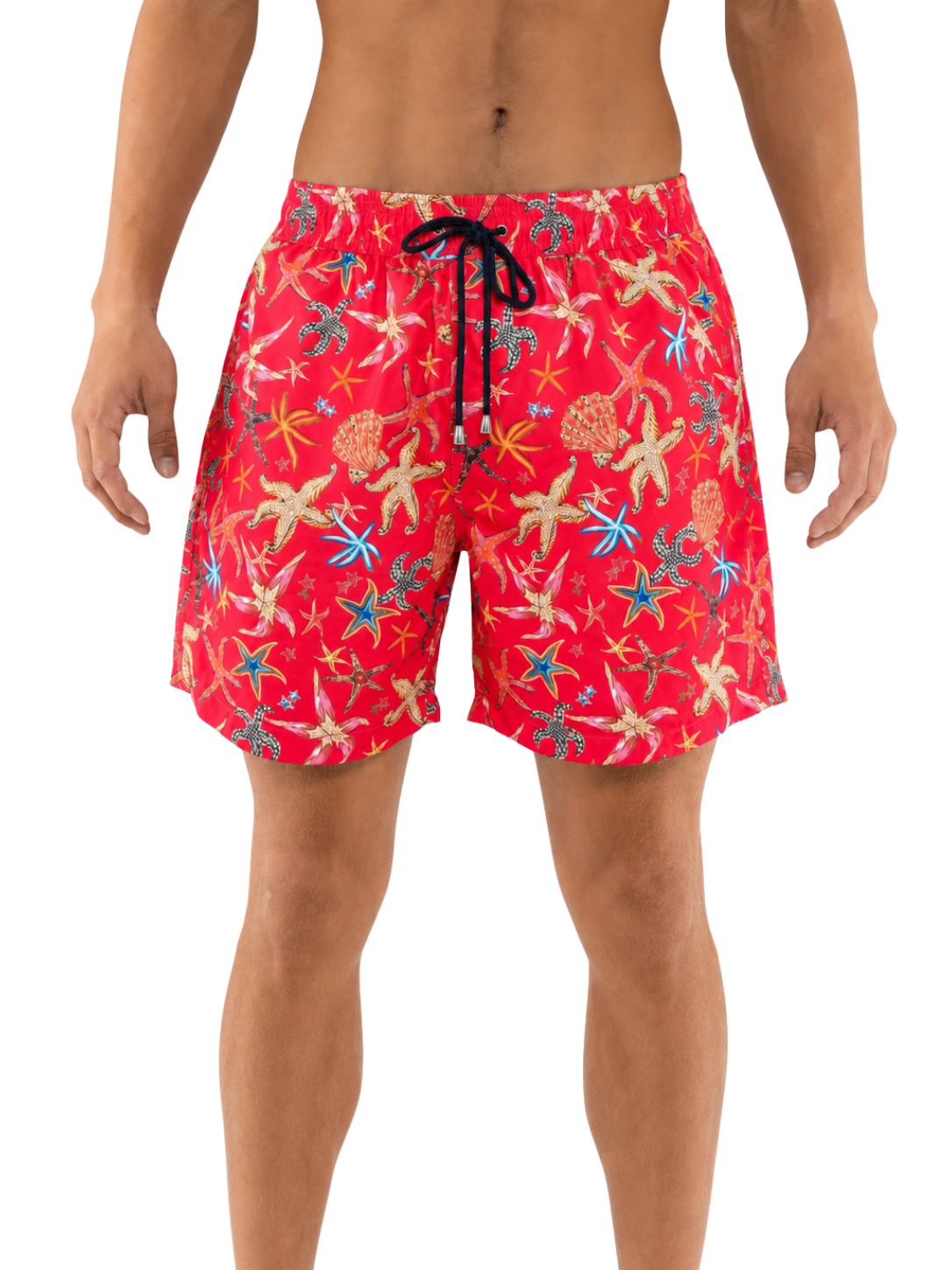Starfish Shell Board Short - Bistro StTropez