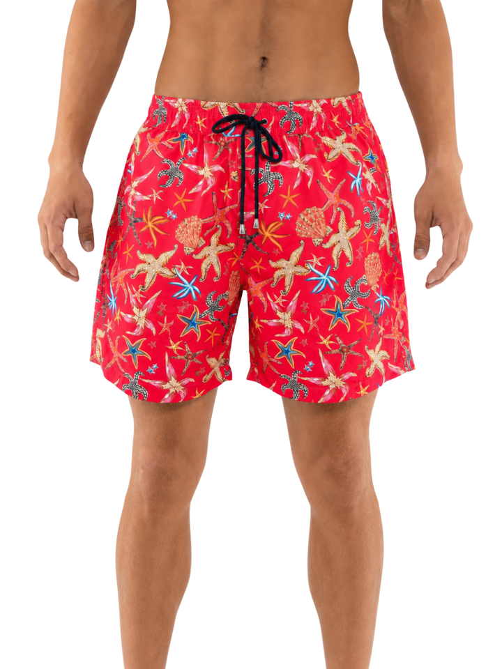 Starfish Shell Board Short