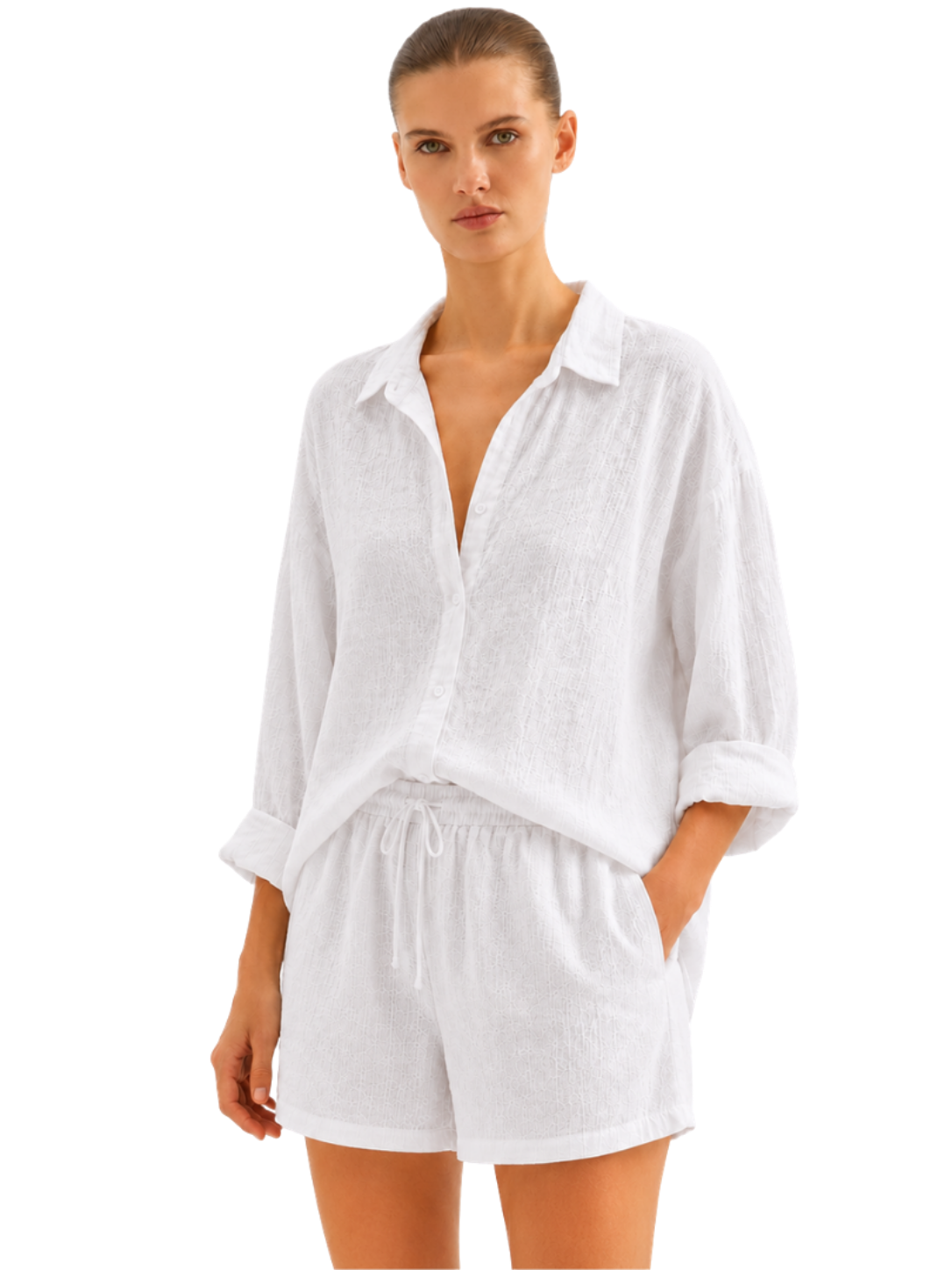 Linen Short - Bistro StTropez