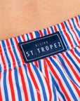 Stripe Boys Board Shorts