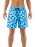 Turtle Seashell Boys Board Shorts - Bistro StTropez