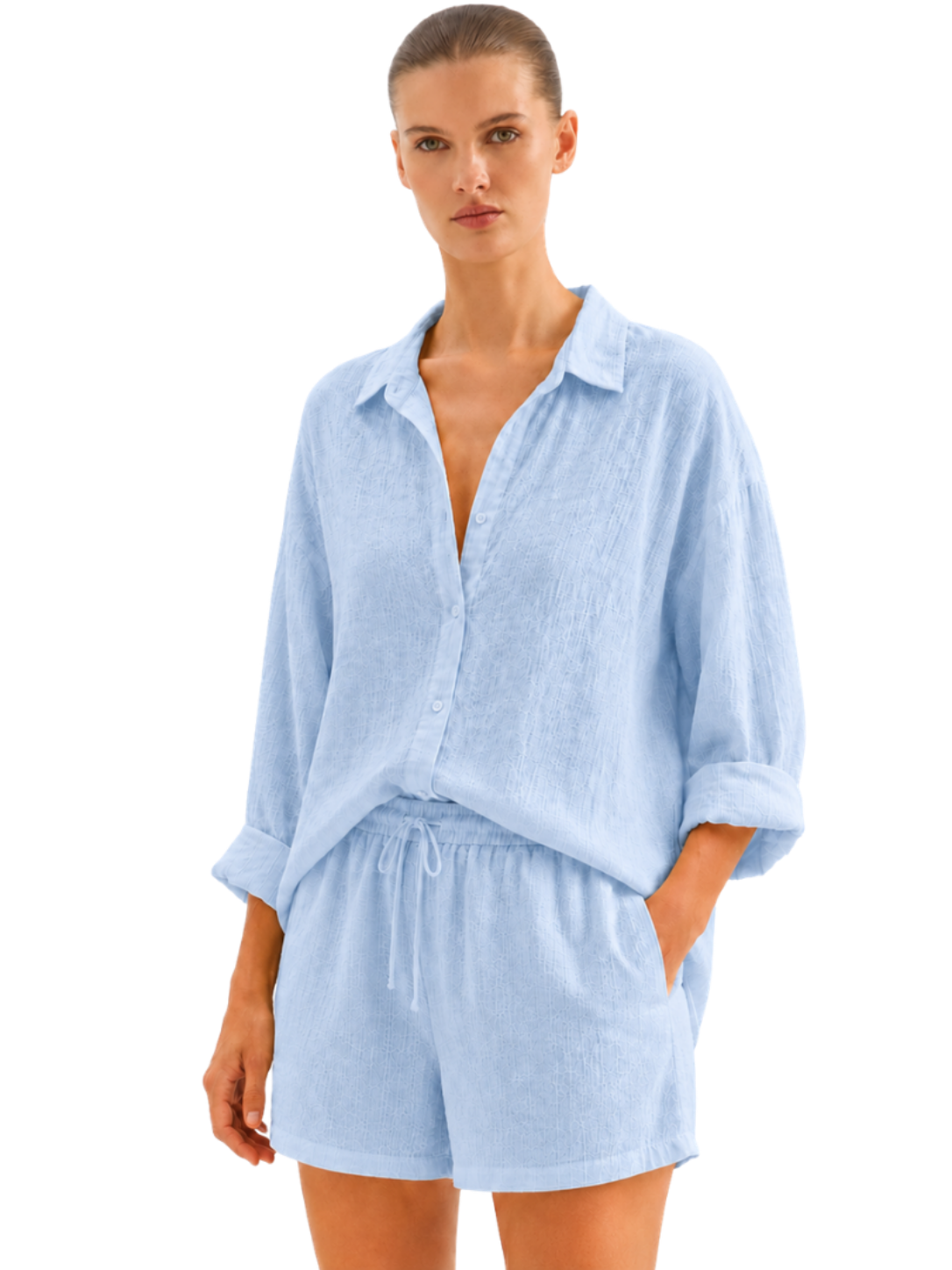 Linen Short - Bistro StTropez