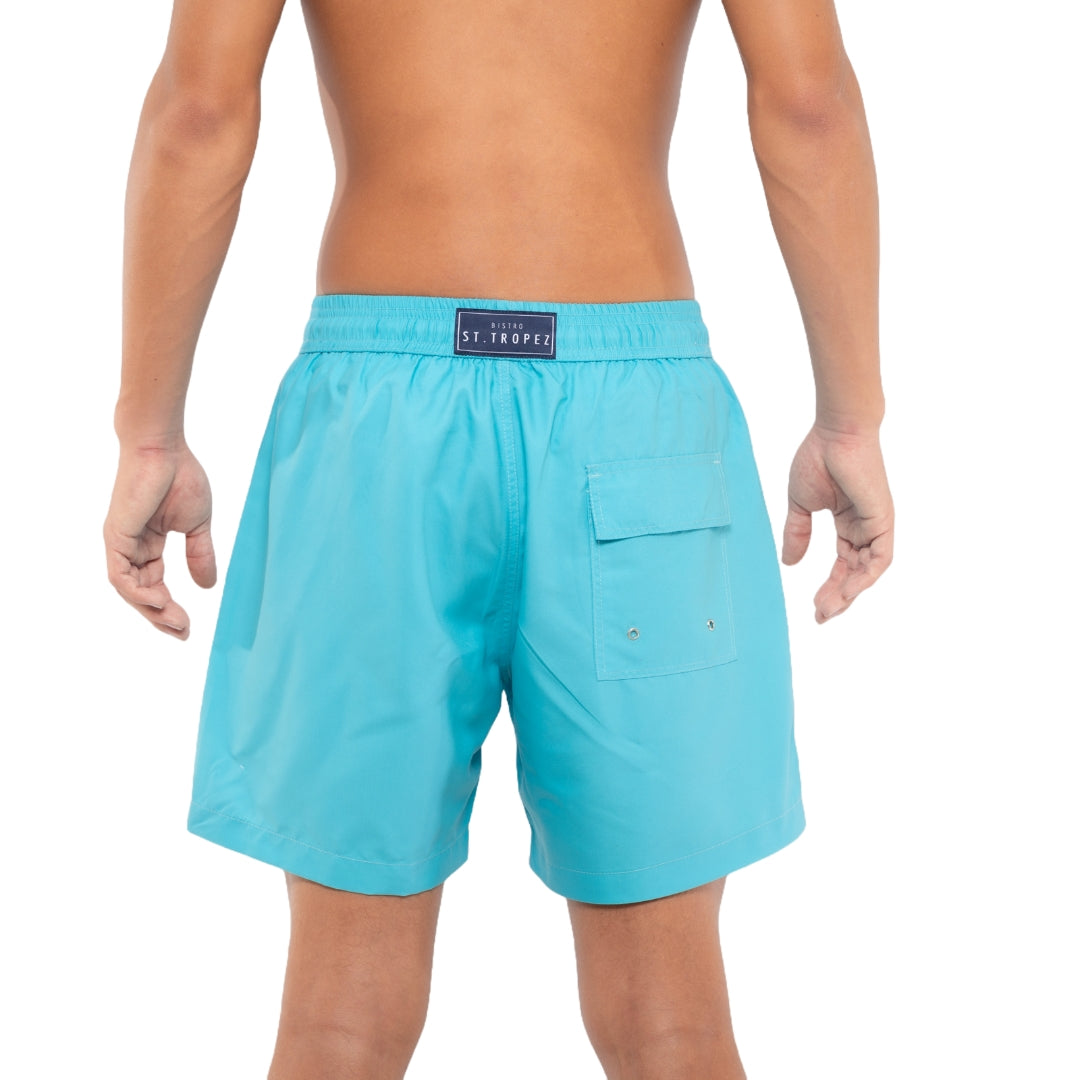 Starfish Plain Board Shorts