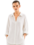 Linen Long Sleeve Shirt - Bistro StTropez
