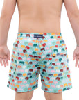 Elephant Boys Board Shorts