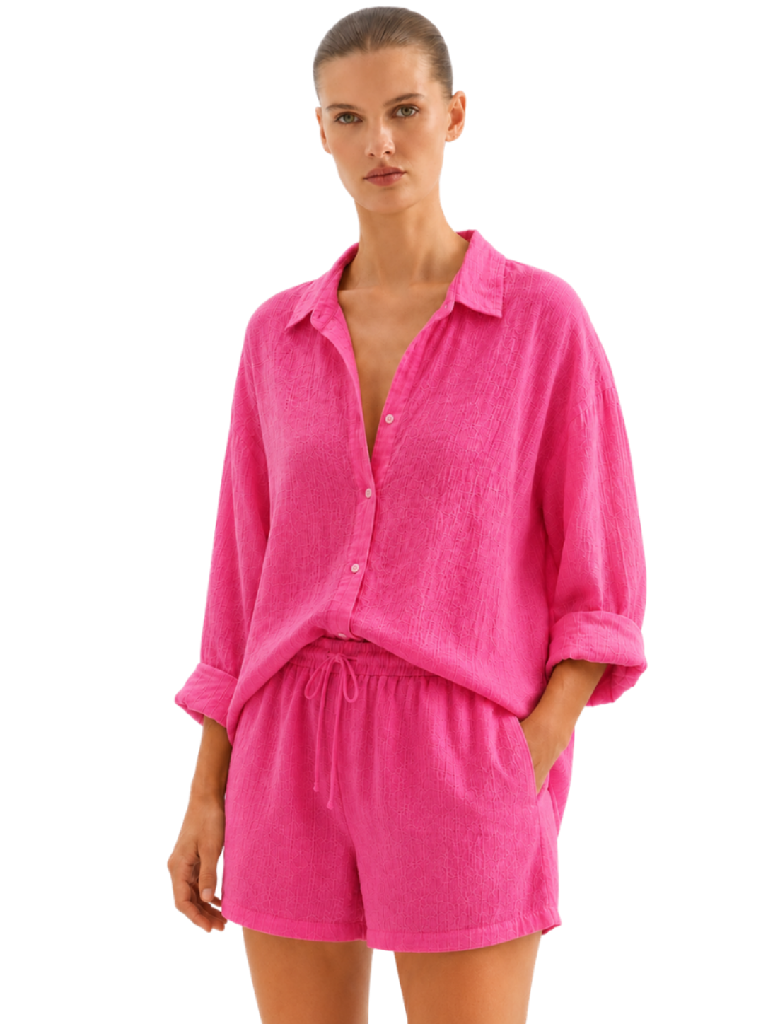 Linen Short - Bistro StTropez