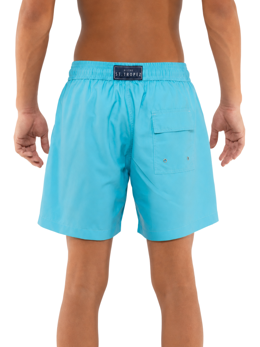 Starfish Plain Board Shorts