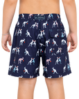 Kangaroo Boys Board Shorts - Bistro StTropez
