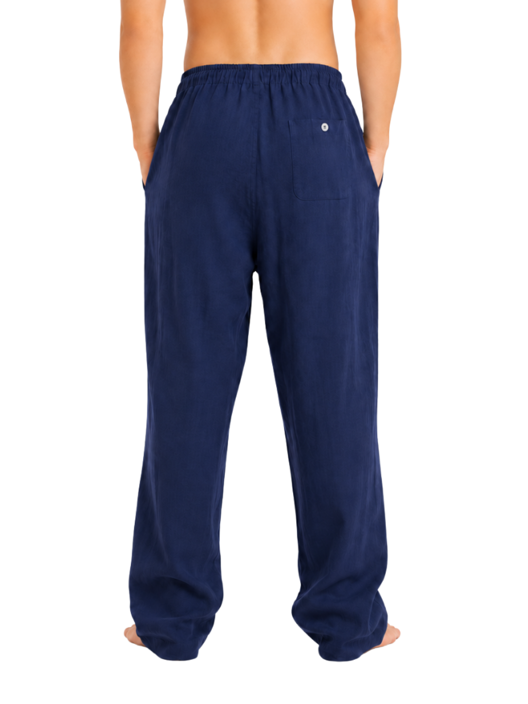 Linen Pants - Bistro StTropez