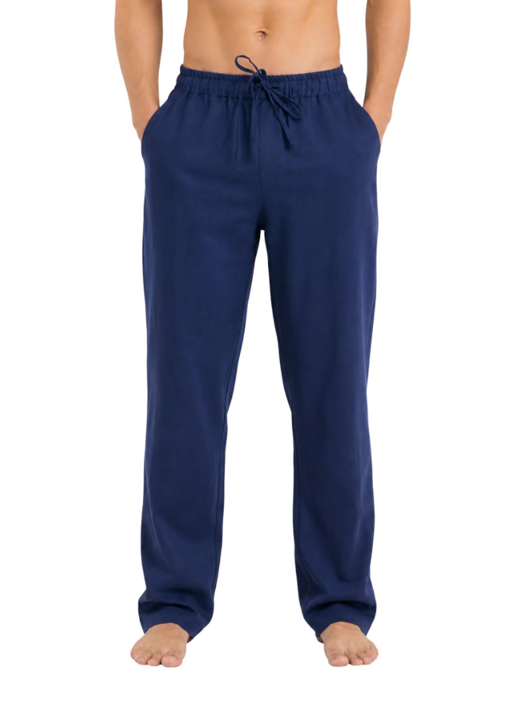 Linen Pants - Bistro StTropez