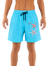 Starfish Plain Board Shorts