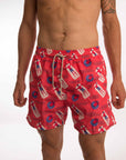 Pool Boys Board Shorts - Bistro StTropez