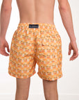 Eyes & Lips Board Shorts - Bistro StTropez