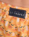 Eyes & Lips Board Shorts - Bistro StTropez