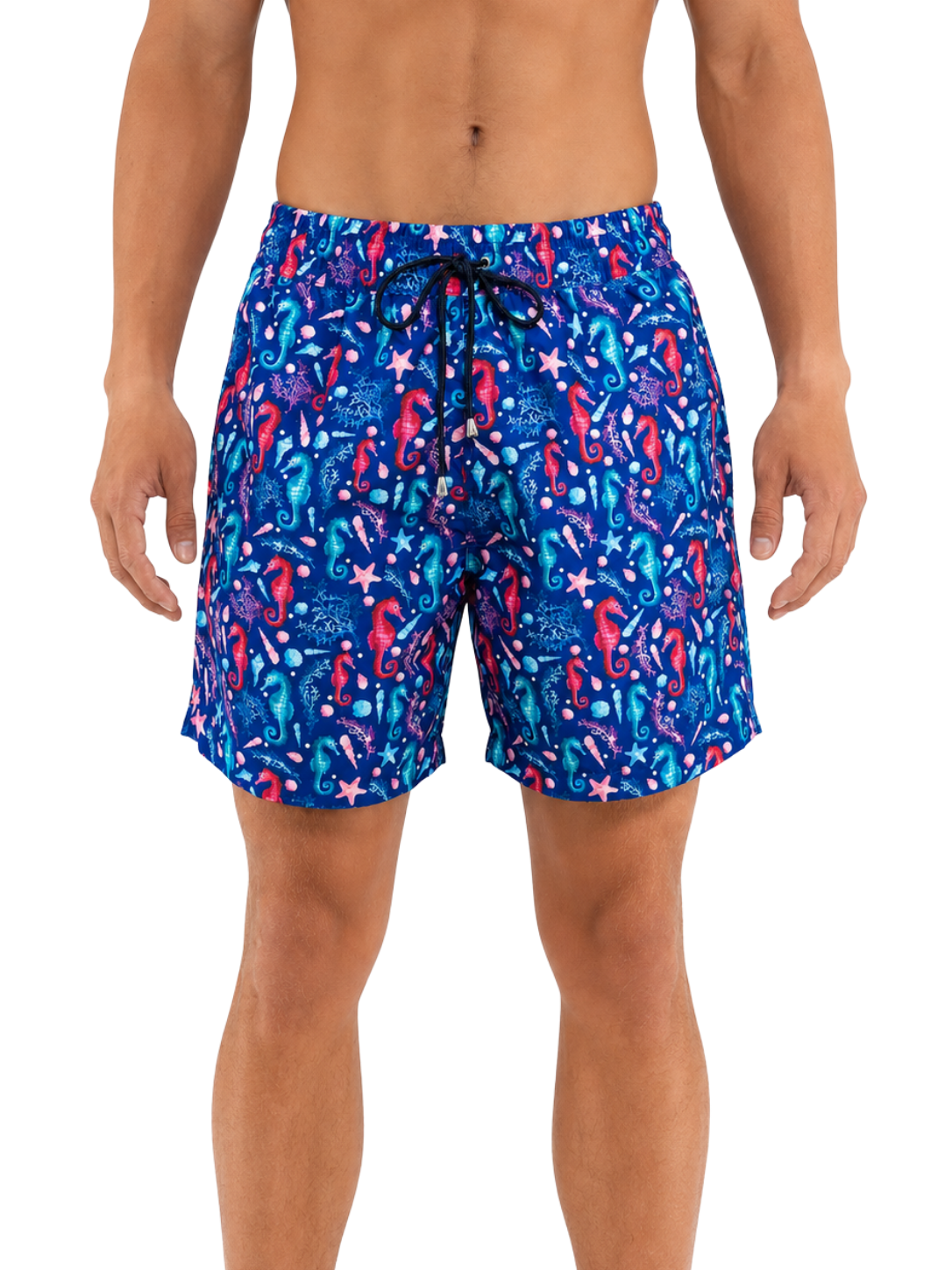 Seahorse Boys Board Short - Bistro StTropez