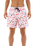 Flamingo Bird Board Short - Bistro StTropez