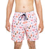Flamingo Bird Board Short - Bistro StTropez