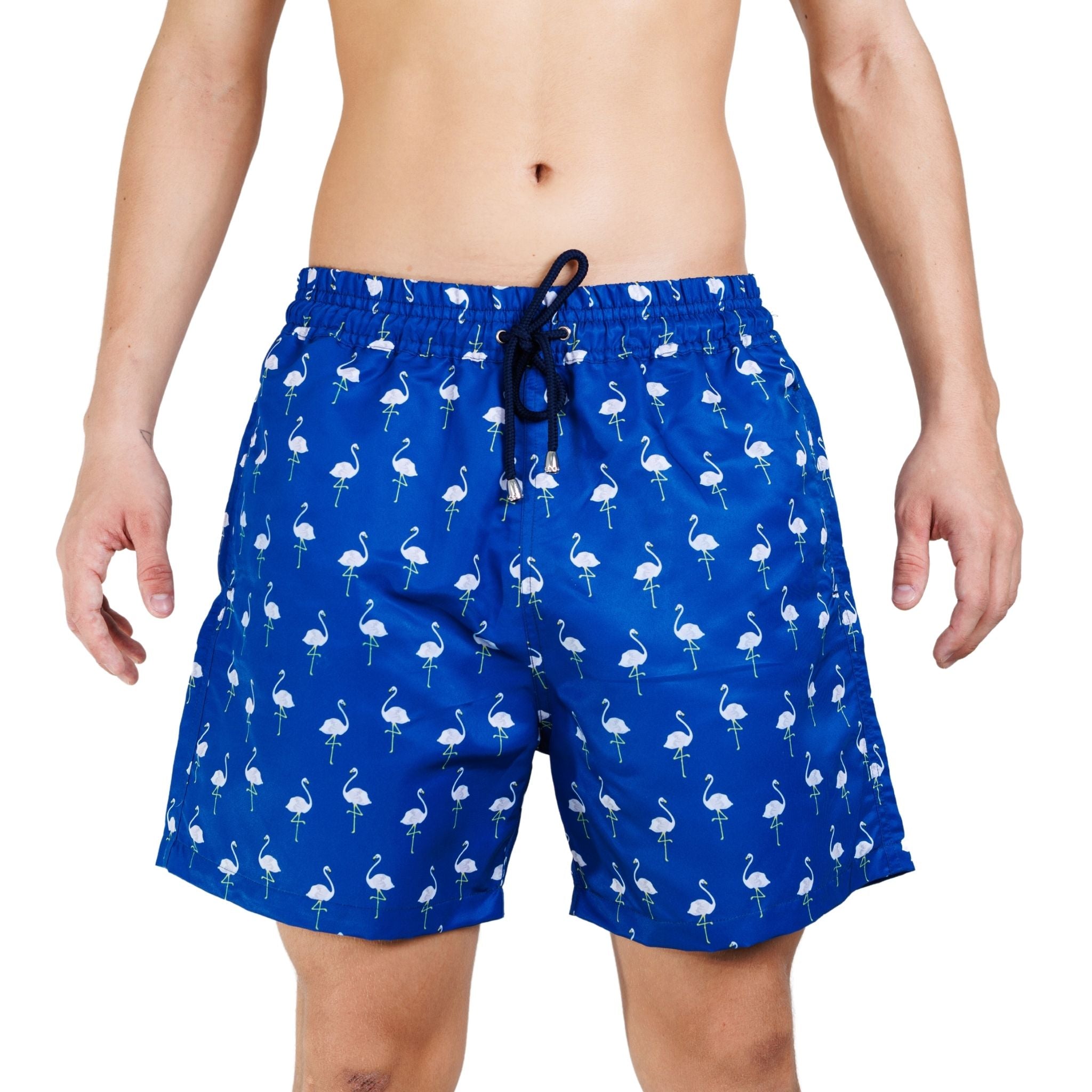 New Men Trunks Knee Shorts Swim Wear orders GG