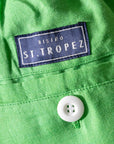 Linen Casual Short - Bistro StTropez