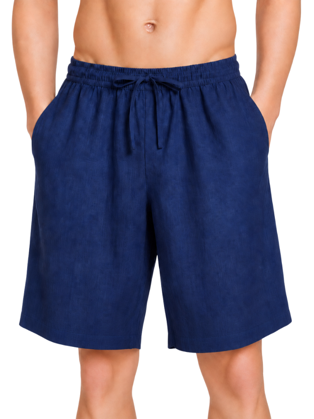 Linen Casual Short - Bistro StTropez