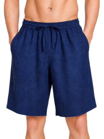 Linen Casual Short - Bistro StTropez
