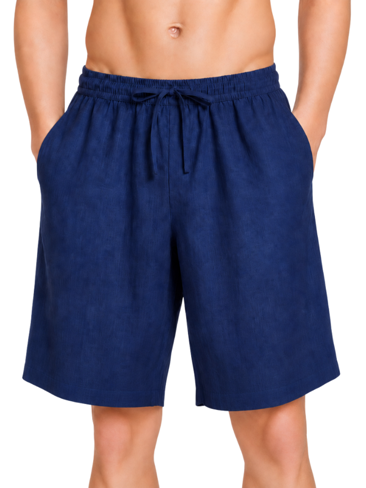 Linen Casual Short