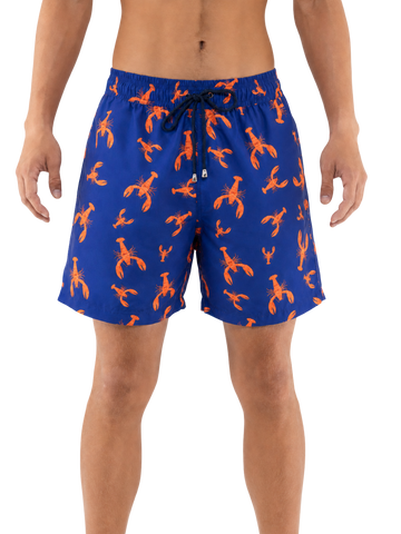 Prawn Board Shorts - Bistro StTropez