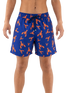 Prawn Board Shorts - Bistro StTropez