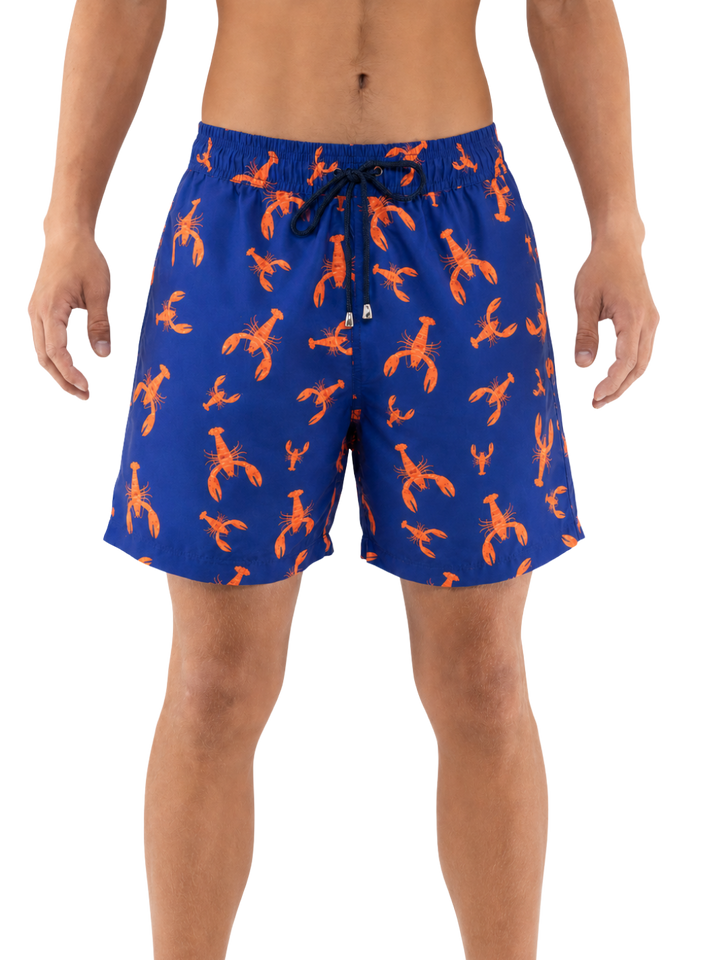 Lobster Swim Shorts