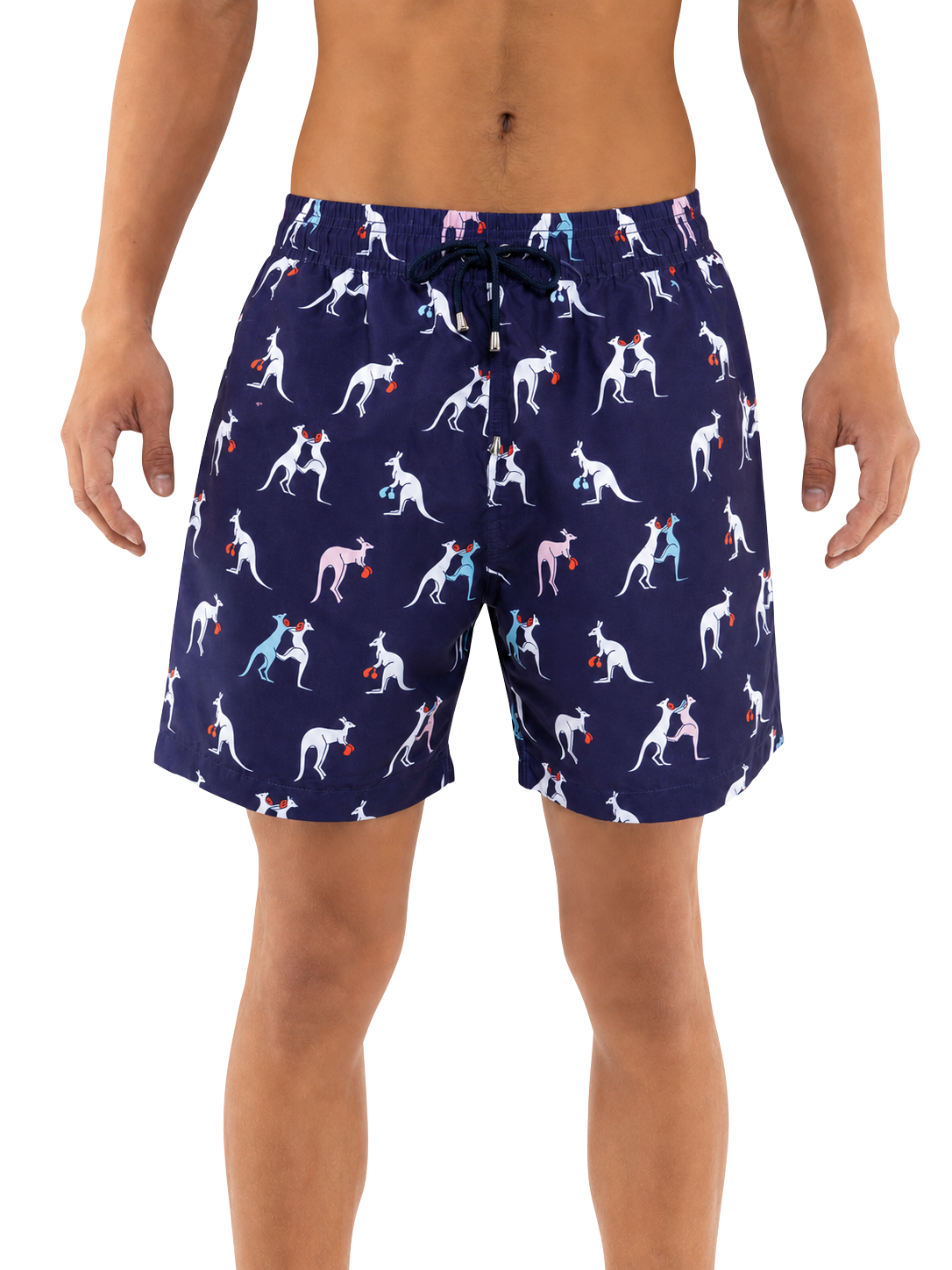 Kangaroo Boys Board Shorts - Bistro StTropez