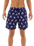 Kangaroo Boys Board Shorts - Bistro StTropez