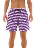 Crab Board Shorts