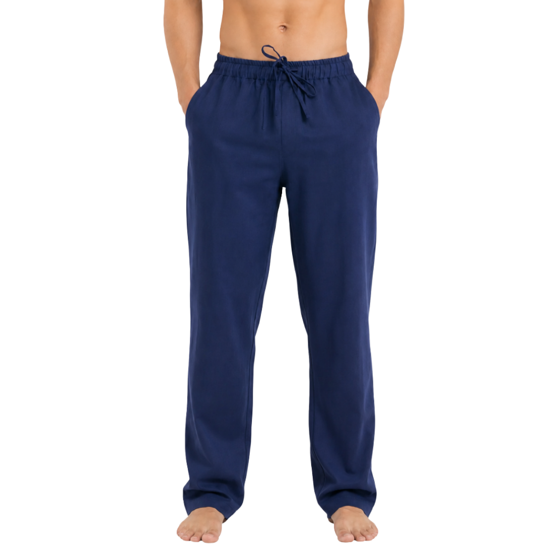 Linen Pants - Bistro StTropez