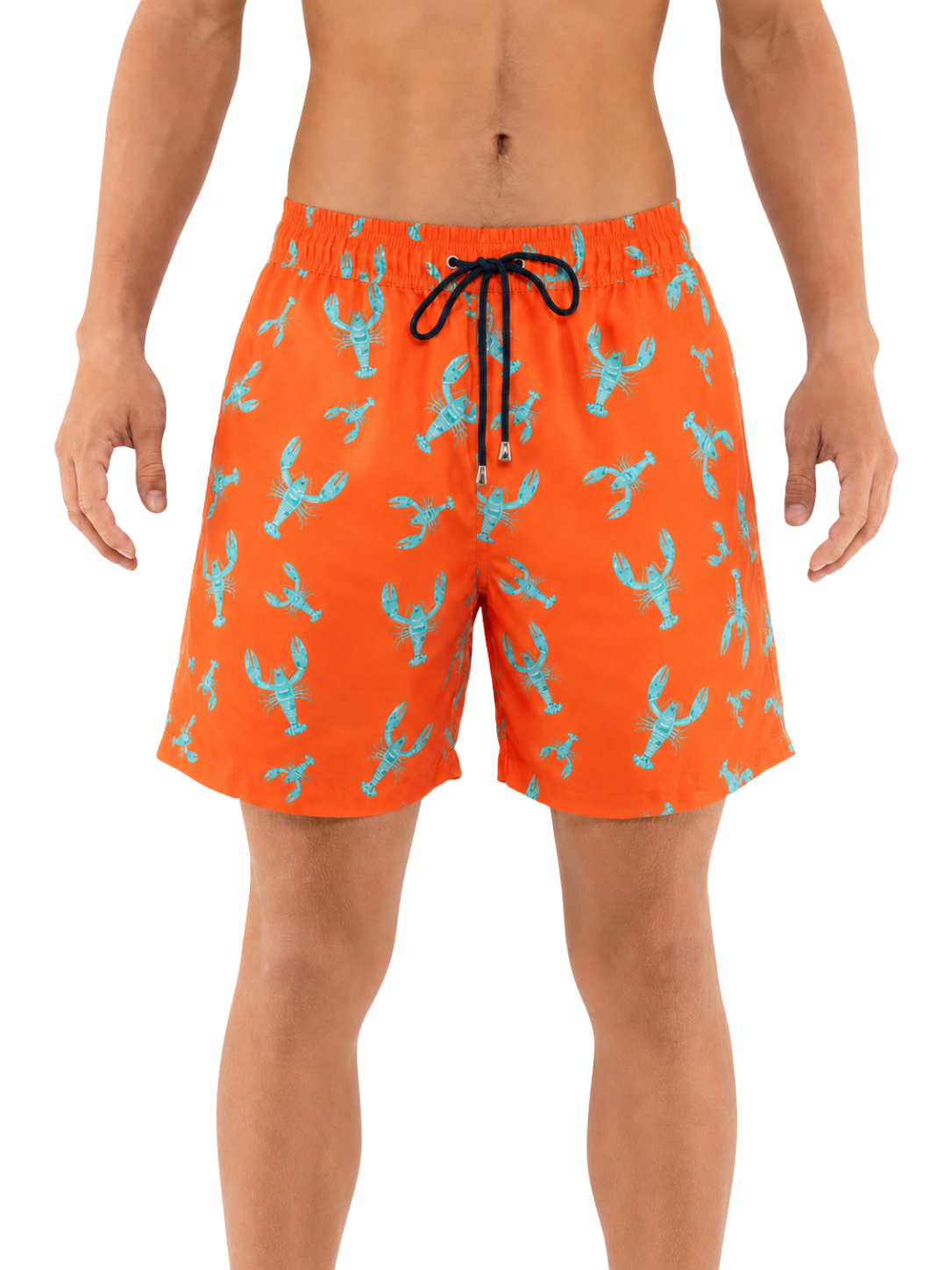 Prawn Boys Board Shorts - Bistro StTropez