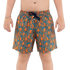 Octopus Pattern Boys Board Shorts - Bistro StTropez