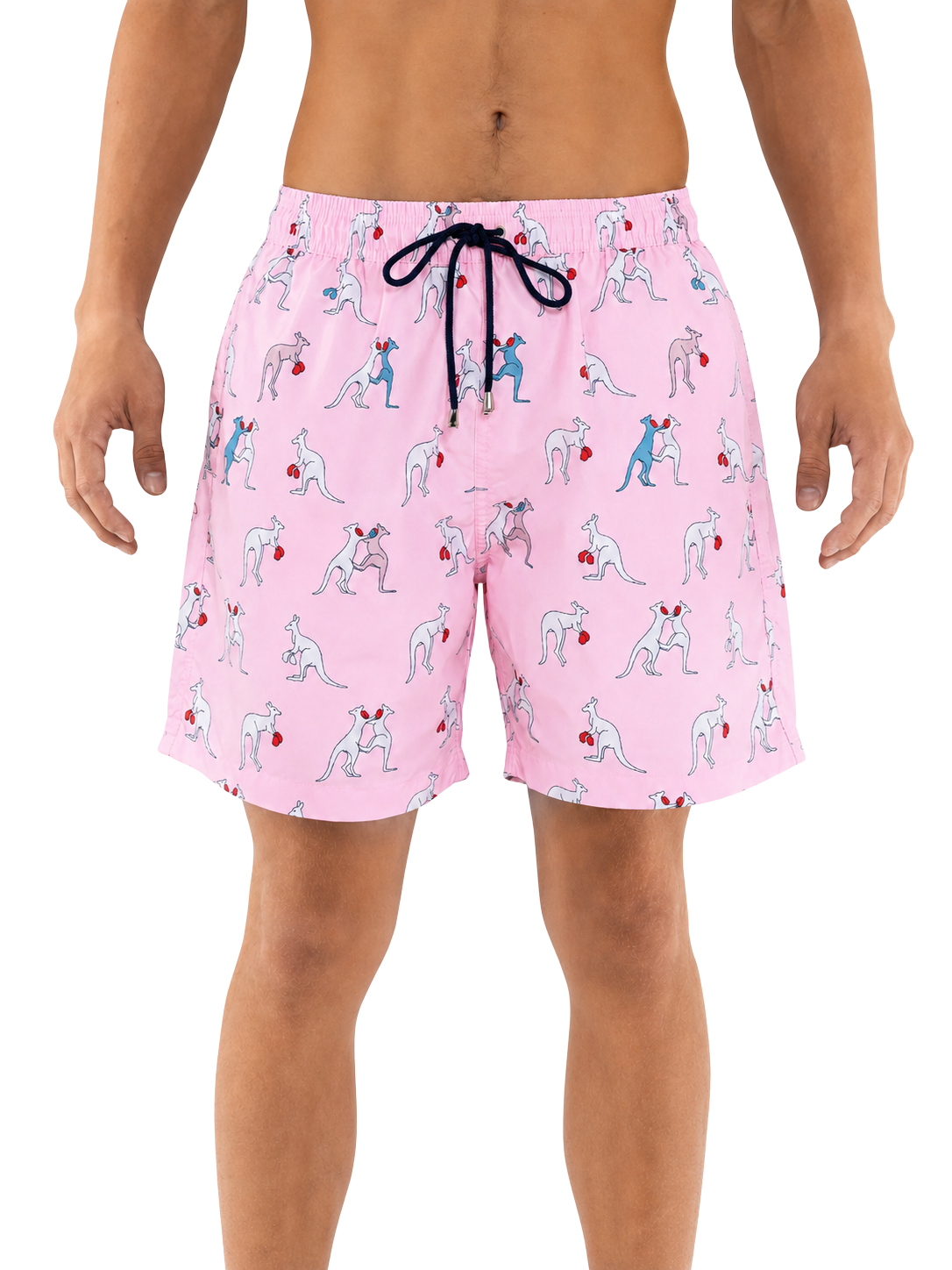 Kangaroo Boys Board Shorts - Bistro StTropez