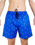 Parrot Board Shorts - Bistro StTropez