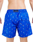 Parrot Board Shorts - Bistro StTropez