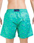 Parrot Board Shorts - Bistro StTropez