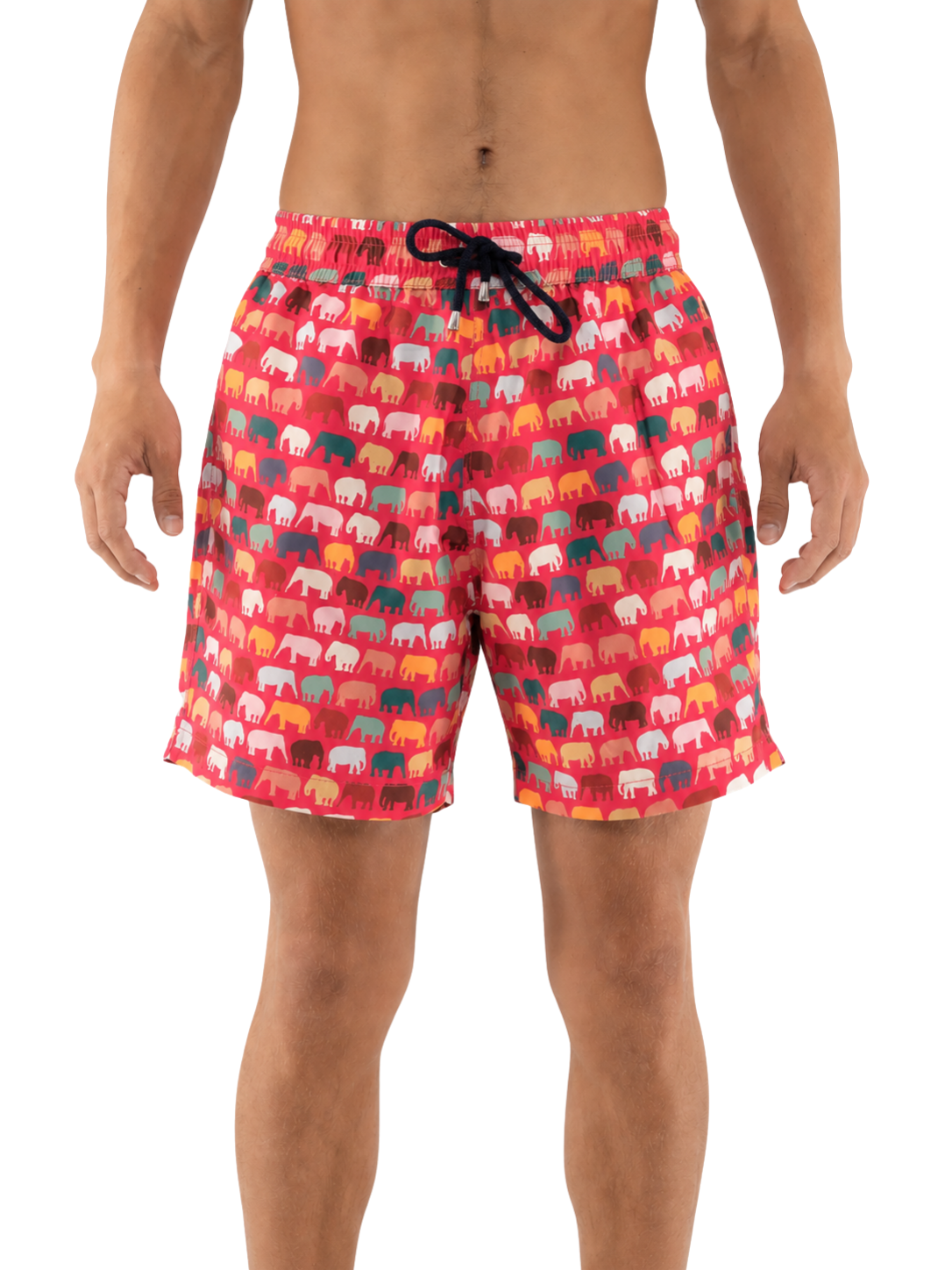 Elephant Board Shorts - Bistro StTropez