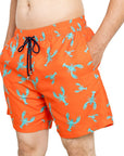 Prawn Boys Board Shorts