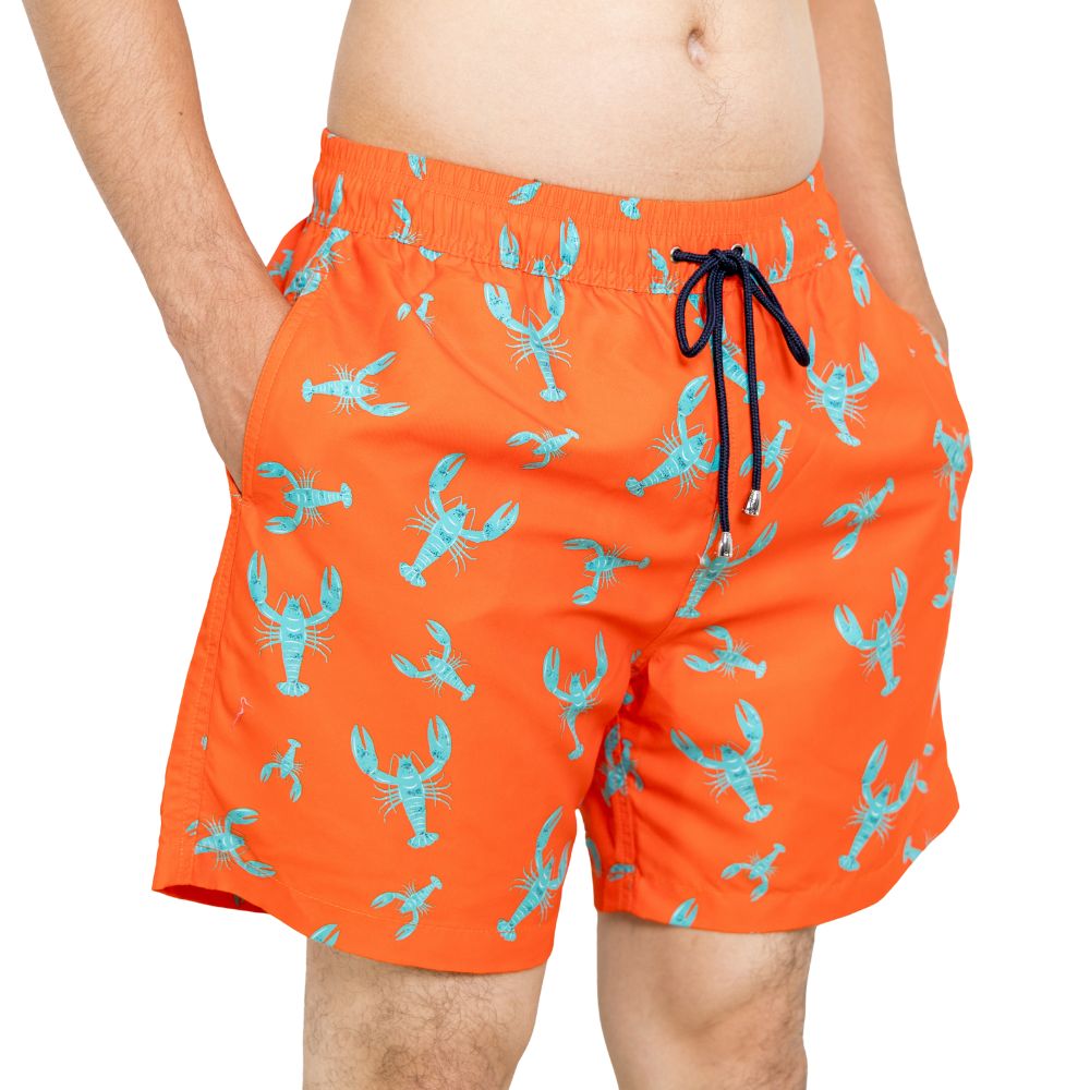 Prawn Boys Board Shorts
