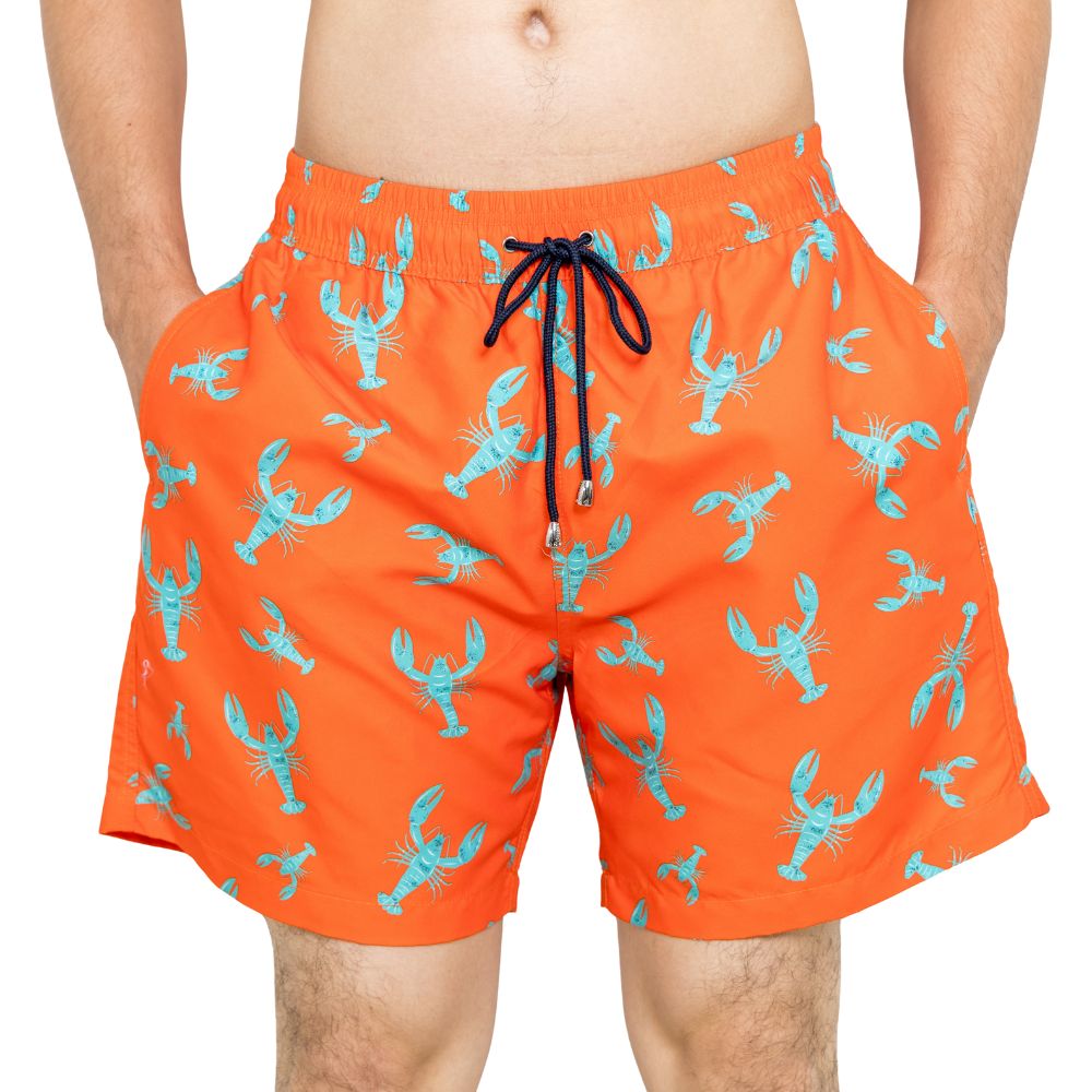 Prawn Boys Board Shorts
