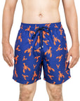 Prawn Boys Board Shorts