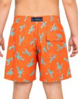 Prawn Boys Board Shorts - Bistro StTropez